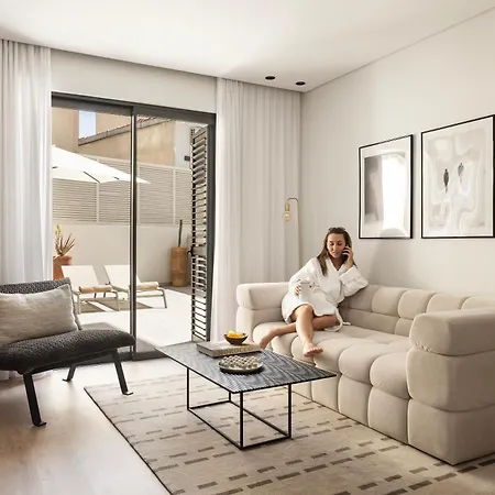 Lägenhetshotell White (adults Only)