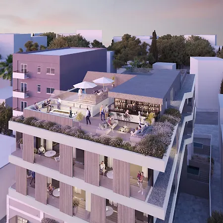 White (adults Only) Lägenhetshotell Limassol