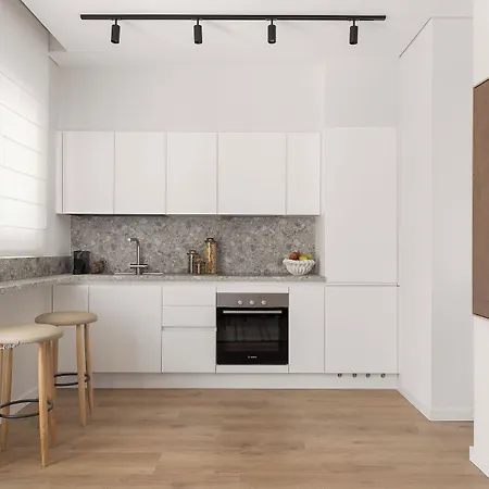 Lägenhetshotell White (adults Only)