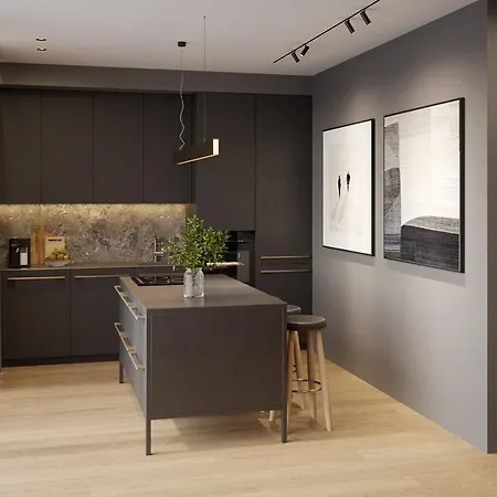 Lägenhetshotell White (adults Only)