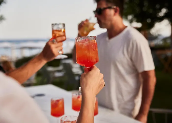 Apartahotel White (adults Only) 4*