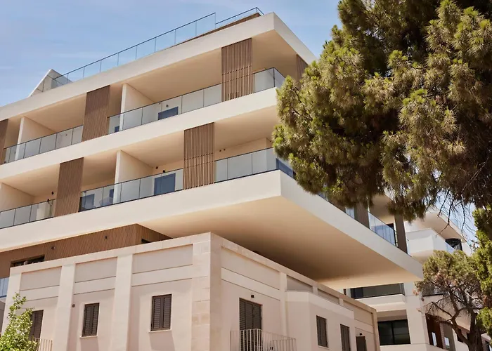 Apartahotel White (adults Only)