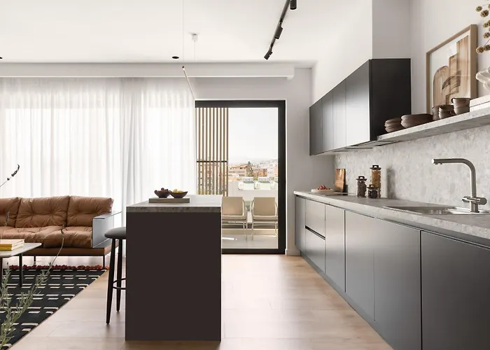 Apartahotel White (adults Only) 4*