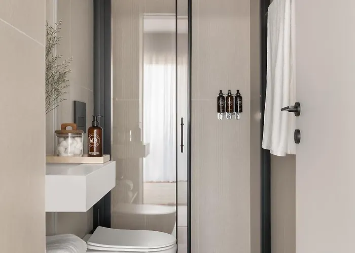 White (adults Only) Apartahotel Limassol