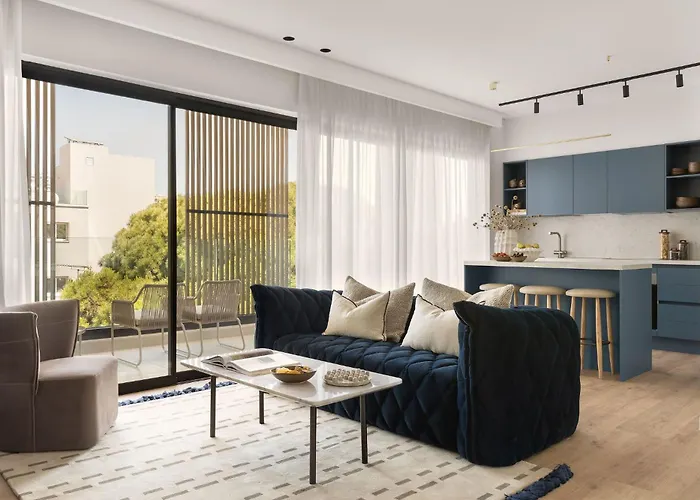 White (adults Only) Apartahotel Limassol