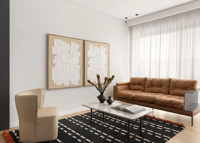 White (adults Only) Apartahotel Limassol