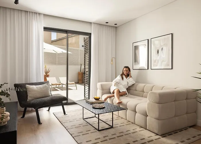 Apartahotel White (adults Only)