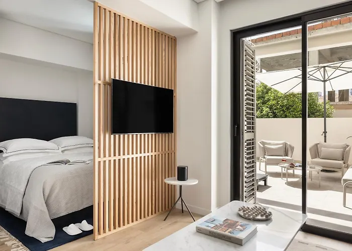 Apartahotel White (adults Only) Limassol