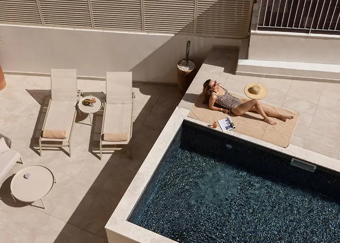 White (adults Only) 4* Limassol