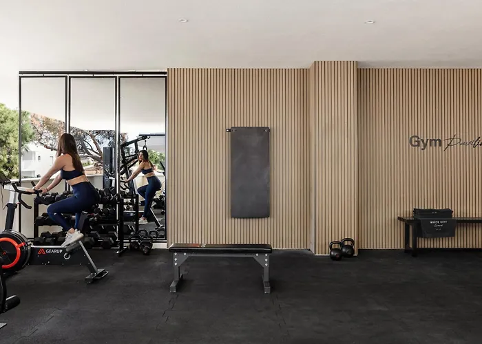 Apartahotel White (adults Only) Limassol