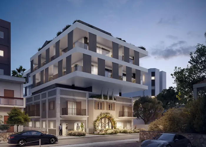 White (adults Only) Apartahotel Limassol