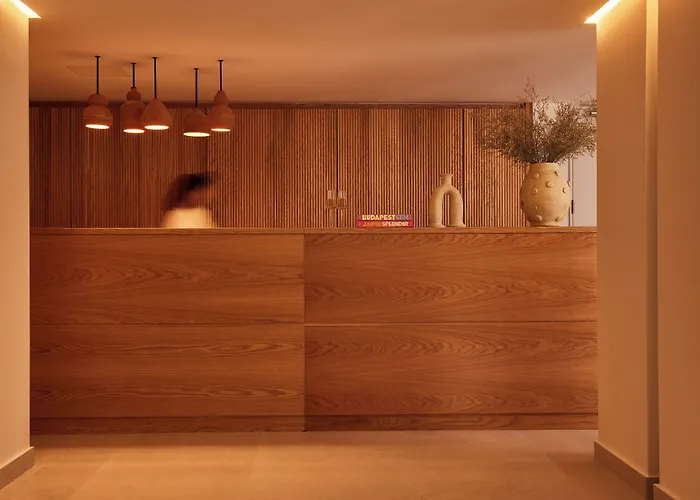 Apartahotel White (adults Only) Limassol