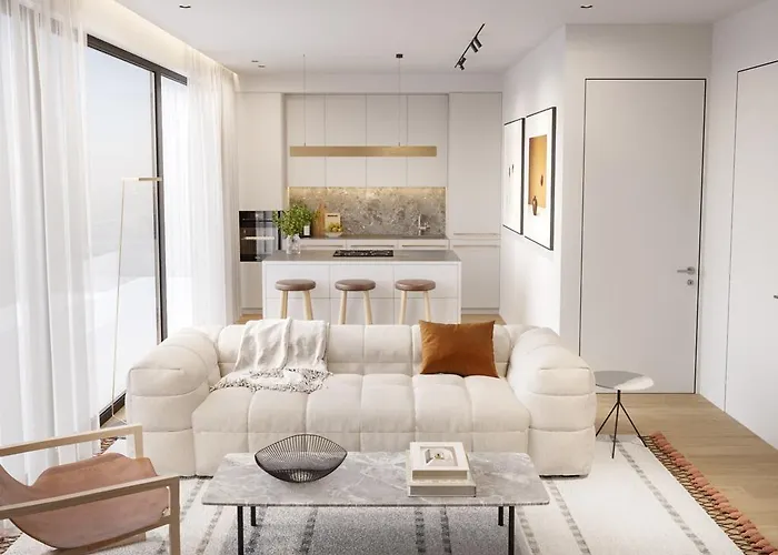 White (adults Only) Apartahotel Limassol