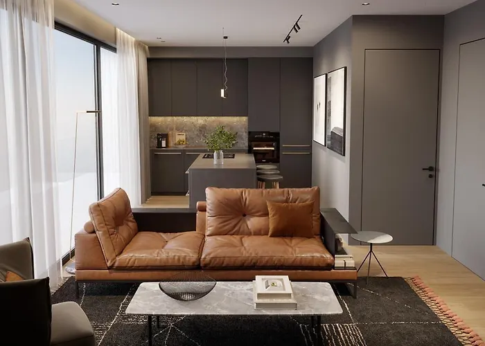 Apartahotel White (adults Only) Limassol