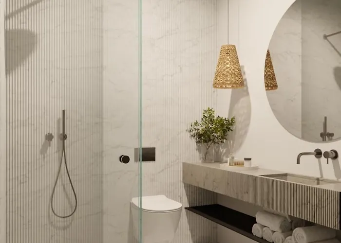 White (adults Only) Apartahotel Limassol