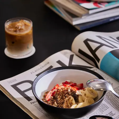 شقة فندقية White (adults Only)