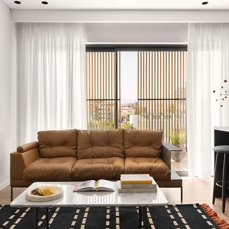 White (adults Only) Aparthotel
