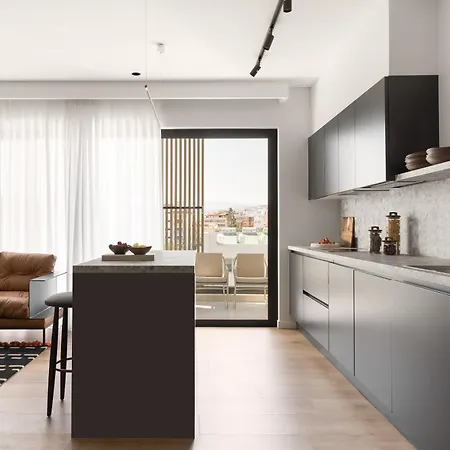 شقة فندقية White (adults Only) 4*