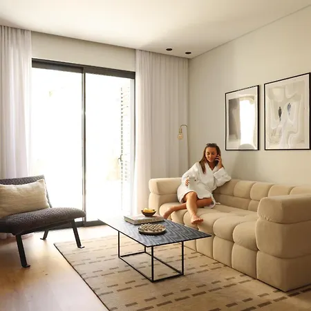 Aparthotel White City Limassol (Adults Only) *