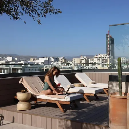 White City Limassol (Adults Only) * Limassol