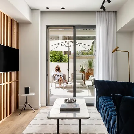 Appart hôtel White (adults Only) Limassol