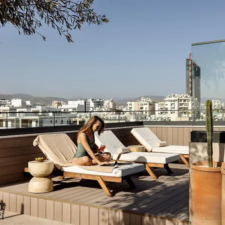 White City Limassol (Adults Only) Aparthotel Limassol