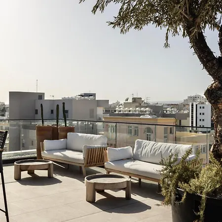 White - Boutique (adults Only) Hotel Limassol