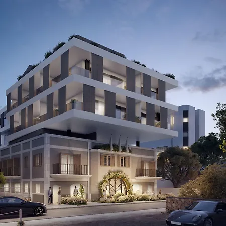 White - Boutique (adults Only) Hotel Limassol