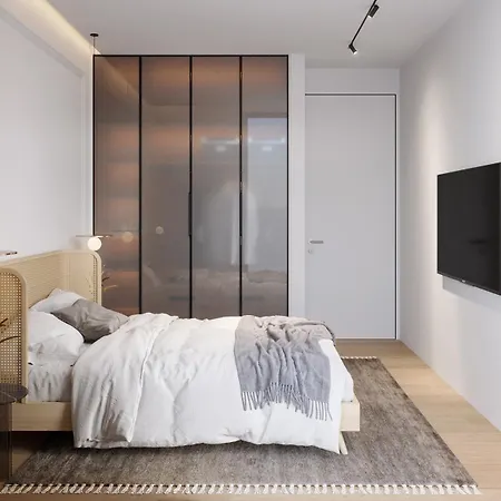 White (adults Only) شقة فندقية