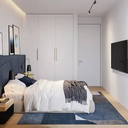 White (adults Only) شقة فندقية ليماسول