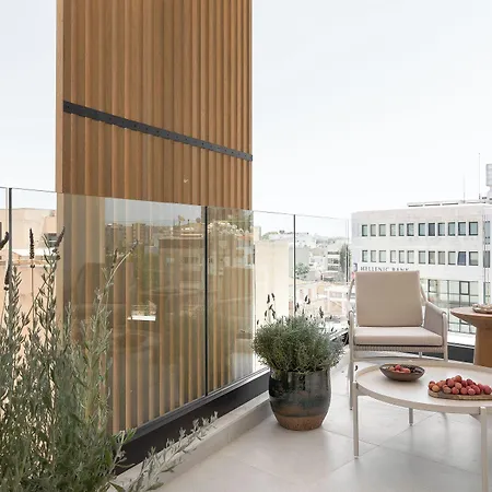 White (adults Only) شقة فندقية ليماسول