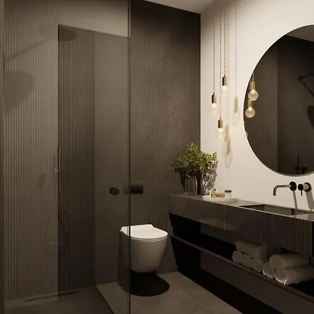 White (adults Only) شقة فندقية