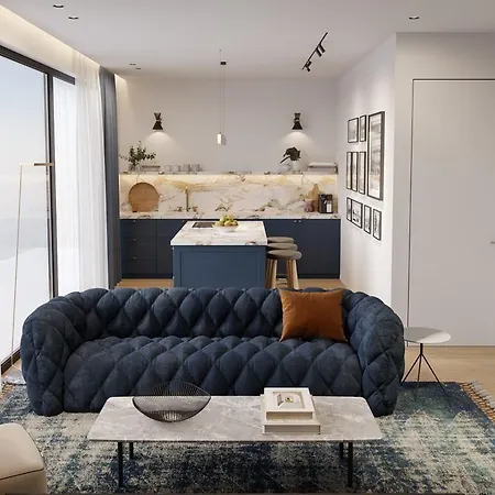 شقة فندقية White (adults Only) ليماسول