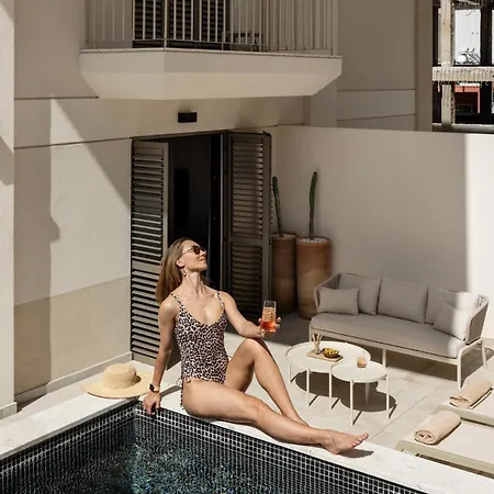 White - Boutique (adults Only) Hotel
