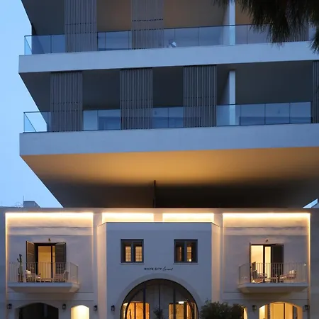 White - Boutique (adults Only) 4* Limassol