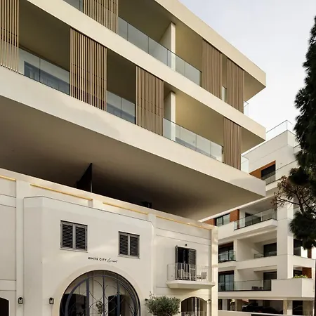 White - Boutique (adults Only) Limassol