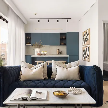 White City Limassol - Boutique Apartments (Adults Only) 4*