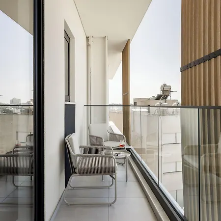 White City Limassol - Boutique Apartments (Adults Only) Limassol
