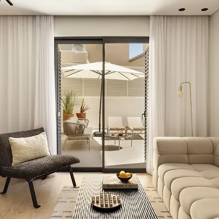 Hotel White City Limassol - Boutique Apartments (Adults Only)