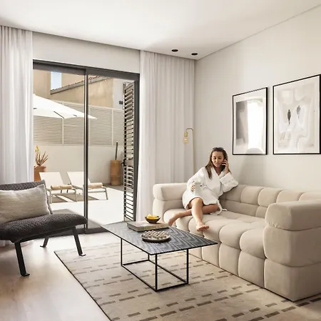 White City Limassol - Boutique Apartments (Adults Only) Limassol
