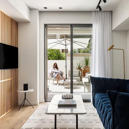 White City Limassol - Boutique Apartments (Adults Only) 4* Limassol