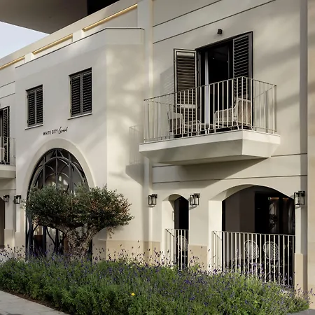 Hotel White City Limassol - Boutique Apartments (Adults Only) Limassol