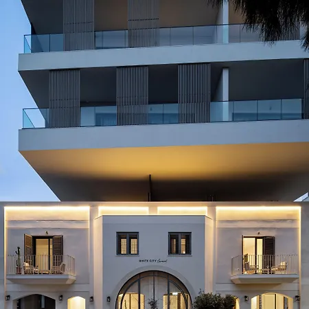 White City Limassol - Boutique Apartments (Adults Only) Hotel Limassol