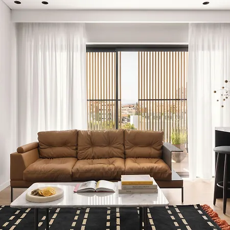 Hotel White City Limassol - Boutique Apartments (Adults Only)