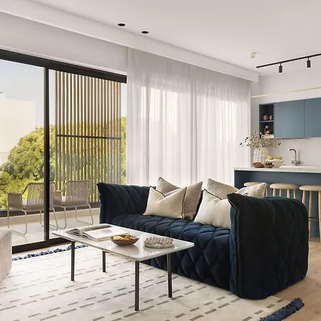 White City Limassol - Boutique Apartments (Adults Only) 4* Limassol