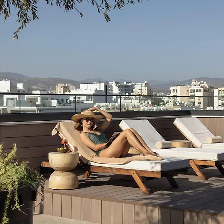 White City Limassol - Boutique Apartments (Adults Only) Hotel 4*