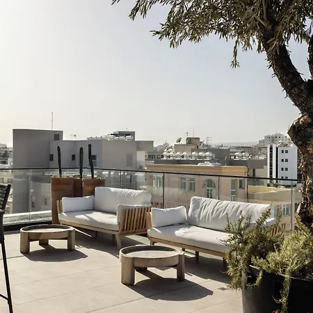 White City Limassol - Boutique Apartments (Adults Only) Hotel Limassol