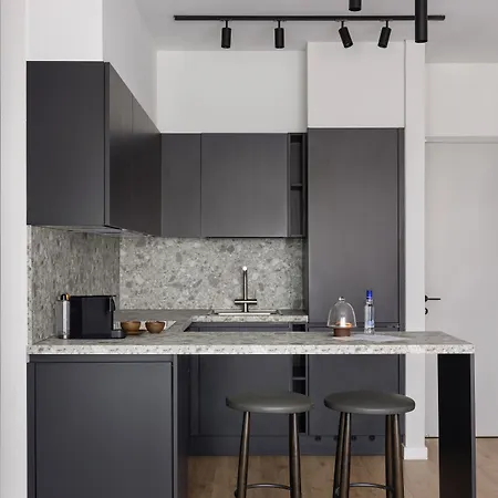 White City Limassol - Boutique Apartments (Adults Only)