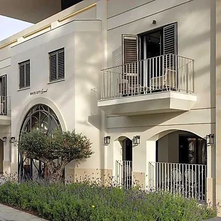 Hotel White City Limassol - Boutique Apartments (Adults Only) Limassol
