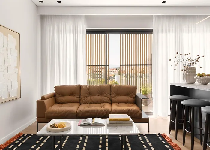 White (adults Only) Aparthotel